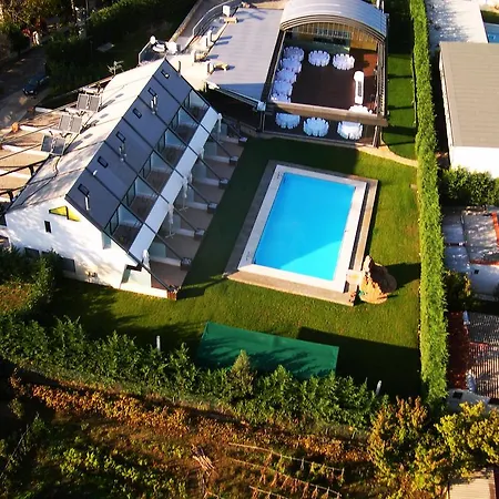 Appart hôtel Ktima Karassou 3*