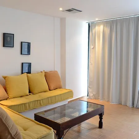 Appart hôtel Ktima Karassou